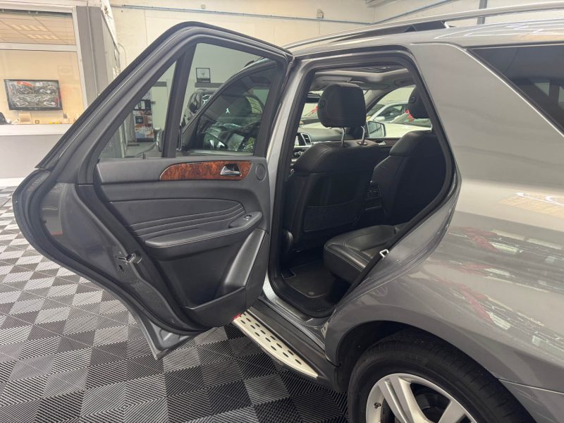 MERCEDES CLASSE ML 350 CDI V6 258ch BLUETEC FASCINATION FULL 4MATIC 7G-TRONIC GARANTIE 12 MOIS 🇨🇵