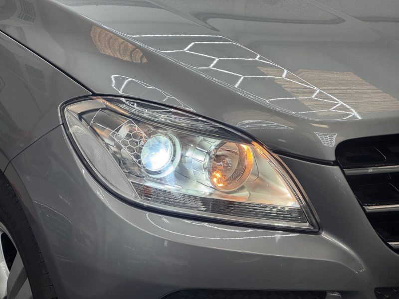 MERCEDES CLASSE ML 350 CDI V6 258ch BLUETEC FASCINATION FULL 4MATIC 7G-TRONIC GARANTIE 12 MOIS 🇨🇵