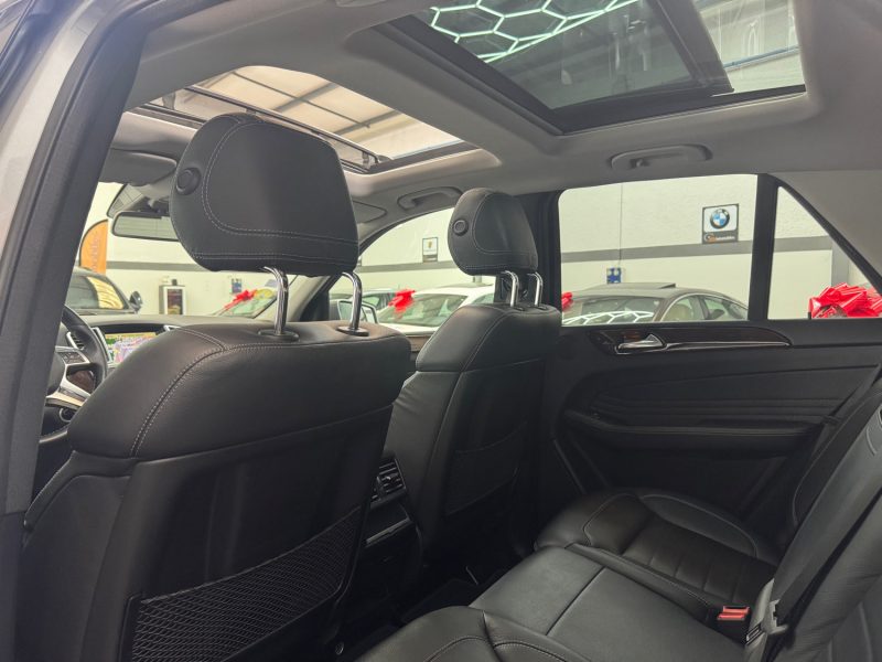 MERCEDES CLASSE ML 350 CDI V6 258ch BLUETEC FASCINATION FULL 4MATIC 7G-TRONIC GARANTIE 12 MOIS 🇨🇵