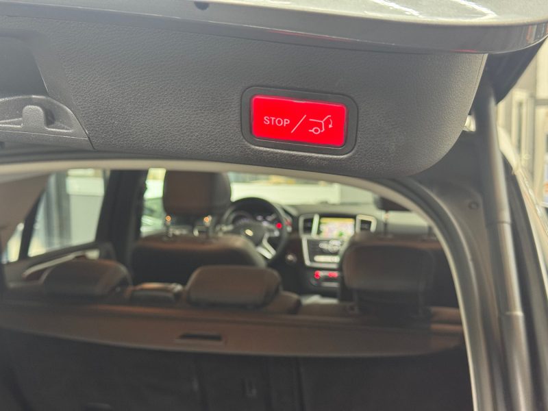 MERCEDES CLASSE ML 350 CDI V6 258ch BLUETEC FASCINATION FULL 4MATIC 7G-TRONIC GARANTIE 12 MOIS 🇨🇵
