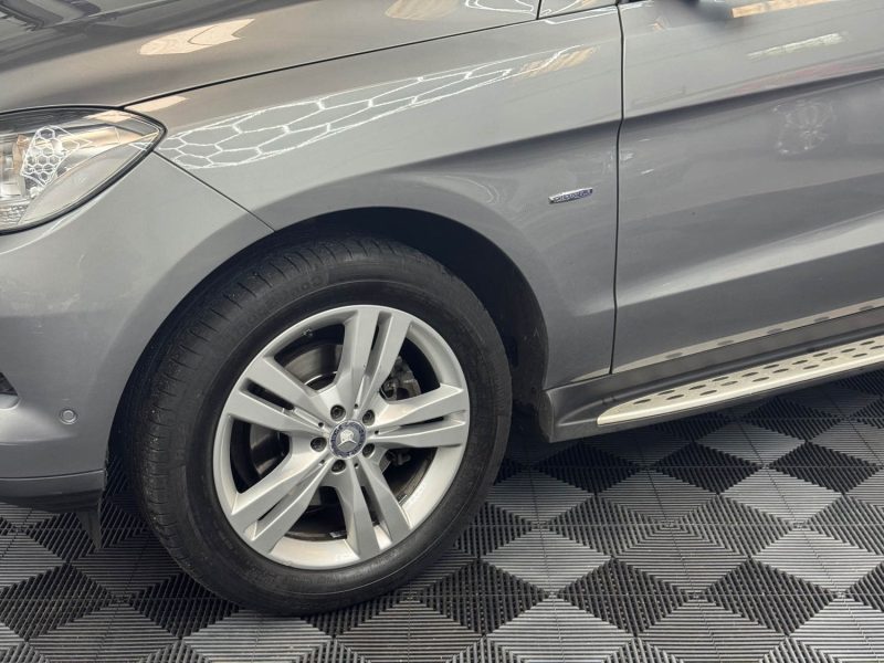 MERCEDES CLASSE ML 350 CDI V6 258ch BLUETEC FASCINATION FULL 4MATIC 7G-TRONIC GARANTIE 12 MOIS 🇨🇵