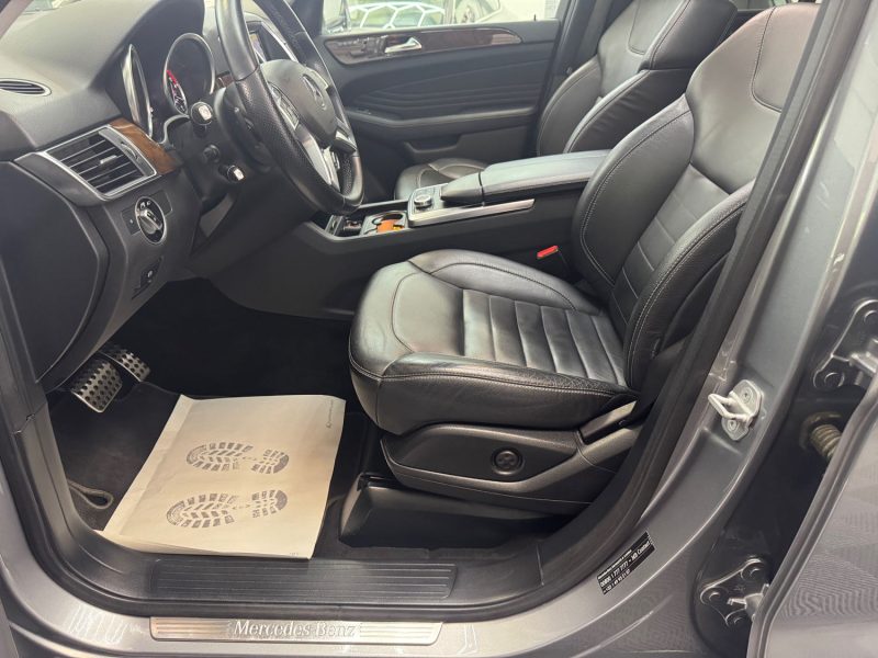MERCEDES CLASSE ML 350 CDI V6 258ch BLUETEC FASCINATION FULL 4MATIC 7G-TRONIC GARANTIE 12 MOIS 🇨🇵