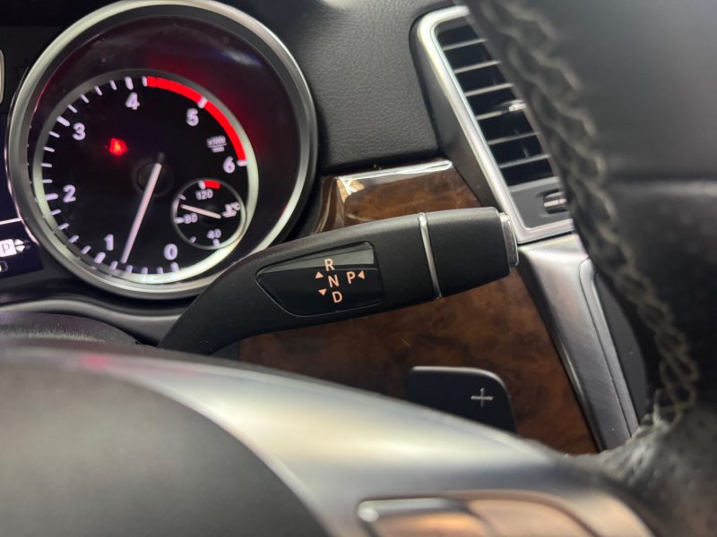 MERCEDES CLASSE ML 350 CDI V6 258ch BLUETEC FASCINATION FULL 4MATIC 7G-TRONIC GARANTIE 12 MOIS 🇨🇵