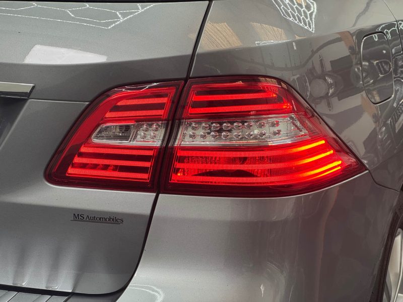 MERCEDES CLASSE ML 350 CDI V6 258ch BLUETEC FASCINATION FULL 4MATIC 7G-TRONIC GARANTIE 12 MOIS 🇨🇵