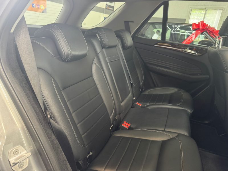 MERCEDES CLASSE ML 350 CDI V6 258ch BLUETEC FASCINATION FULL 4MATIC 7G-TRONIC GARANTIE 12 MOIS 🇨🇵