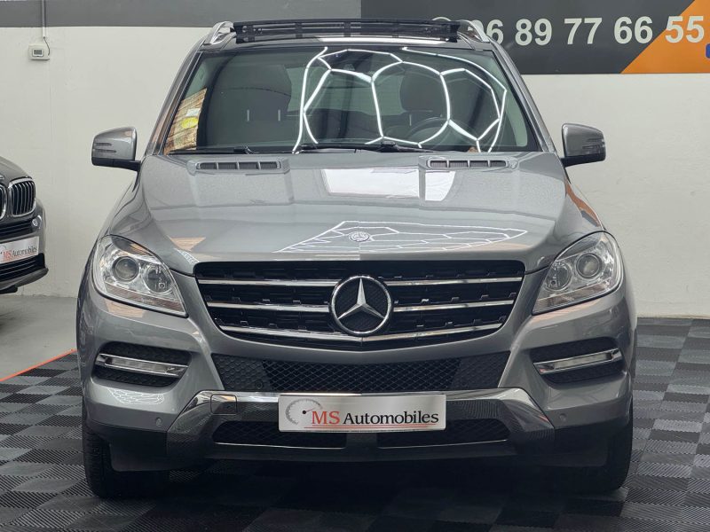 MERCEDES CLASSE ML 350 CDI V6 258ch BLUETEC FASCINATION FULL 4MATIC 7G-TRONIC GARANTIE 12 MOIS 🇨🇵