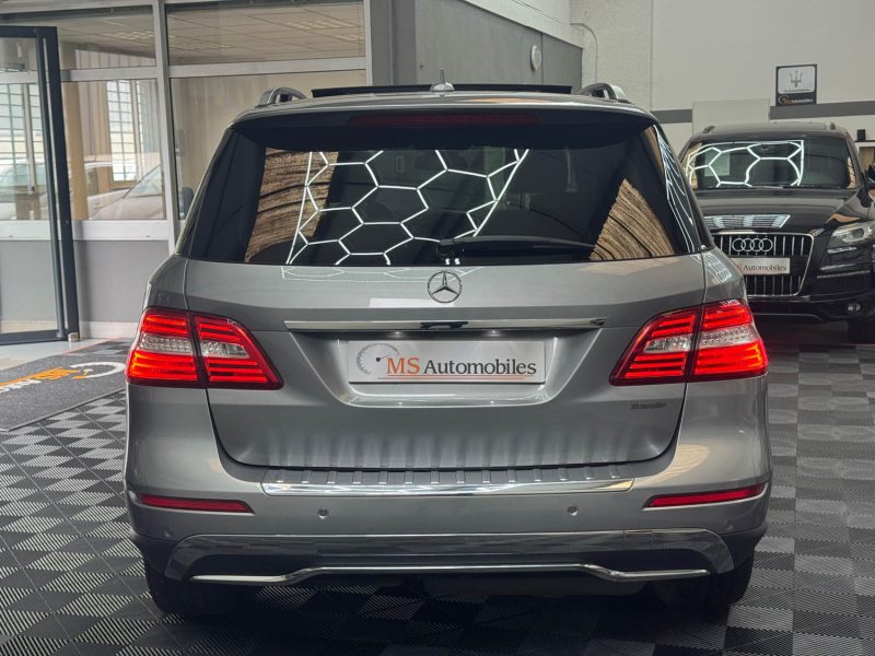 MERCEDES CLASSE ML 350 CDI V6 258ch BLUETEC FASCINATION FULL 4MATIC 7G-TRONIC GARANTIE 12 MOIS 🇨🇵