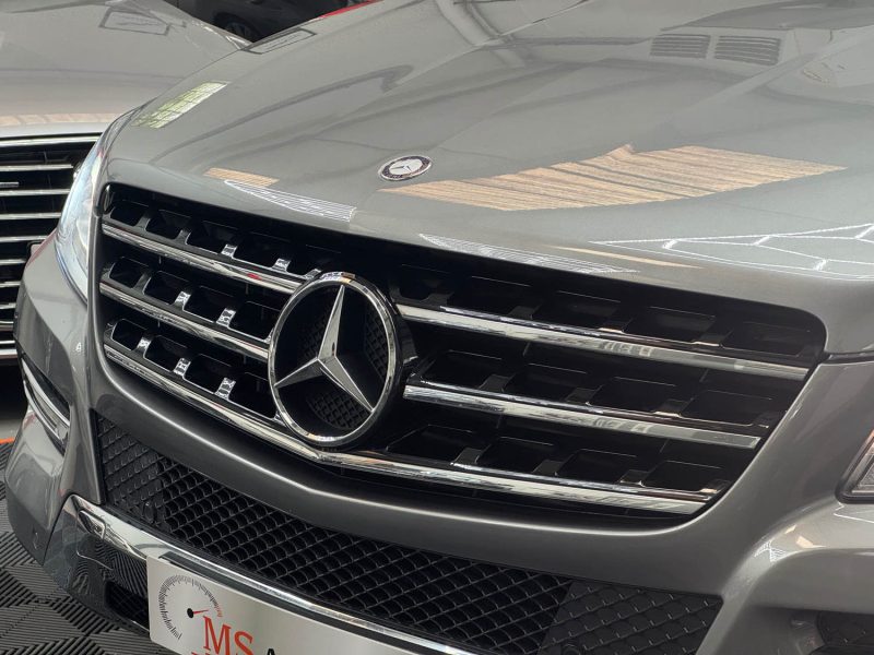 MERCEDES CLASSE ML 350 CDI V6 258ch BLUETEC FASCINATION FULL 4MATIC 7G-TRONIC GARANTIE 12 MOIS 🇨🇵