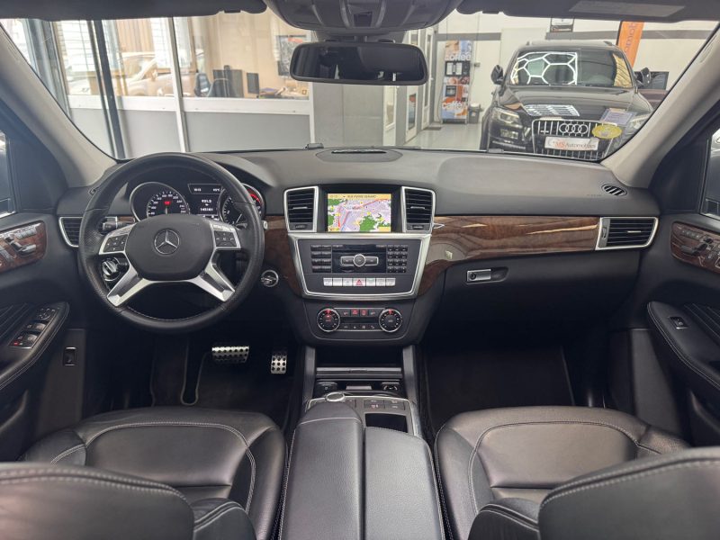 MERCEDES CLASSE ML 350 CDI V6 258ch BLUETEC FASCINATION FULL 4MATIC 7G-TRONIC GARANTIE 12 MOIS 🇨🇵