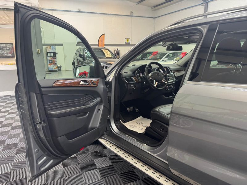MERCEDES CLASSE ML 350 CDI V6 258ch BLUETEC FASCINATION FULL 4MATIC 7G-TRONIC GARANTIE 12 MOIS 🇨🇵