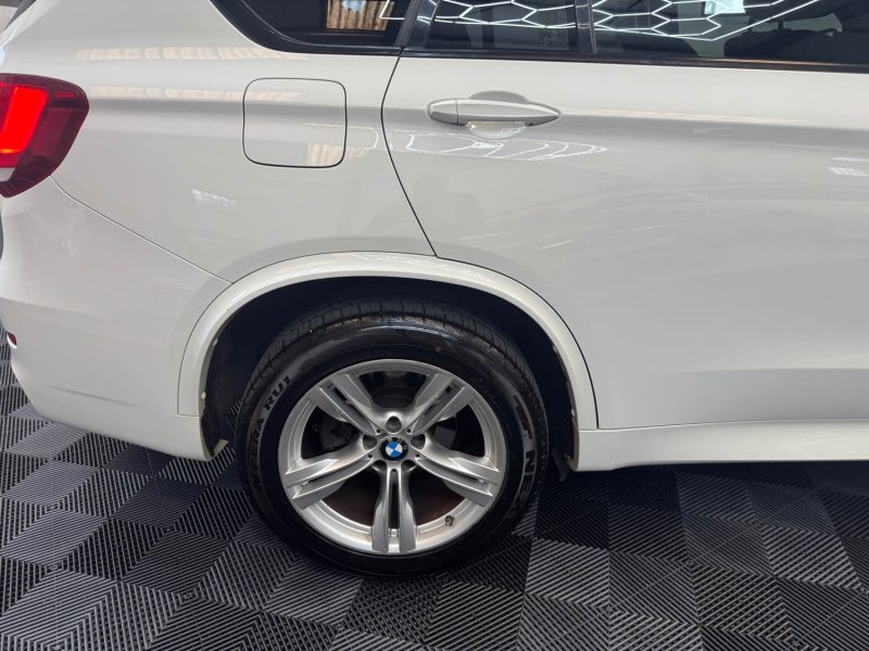 BMW X5 XDRIVE 30DA 3.0 D 258ch M SPORT FULL GARANTIE 24 MOIS HIST.COMPLET ORIGINE FRANCE