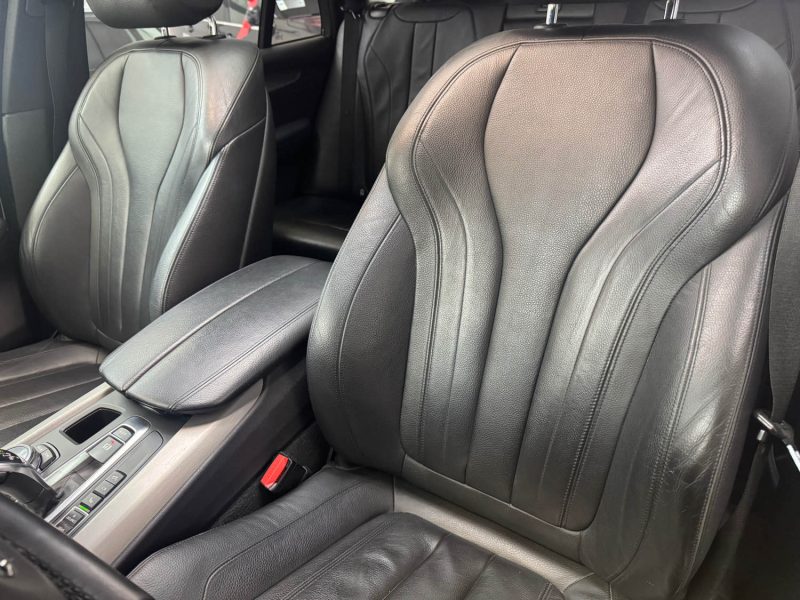 BMW X5 XDRIVE 30DA 3.0 D 258ch M SPORT FULL GARANTIE 12 MOIS HIST.COMPLET ORIGINE FRANCE