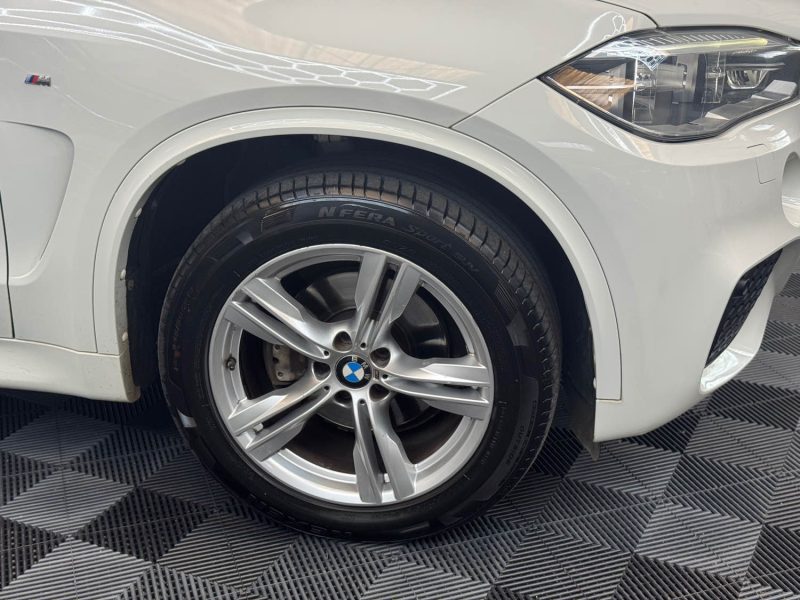 BMW X5 XDRIVE 30DA 3.0 D 258ch M SPORT FULL GARANTIE 24 MOIS HIST.COMPLET ORIGINE FRANCE
