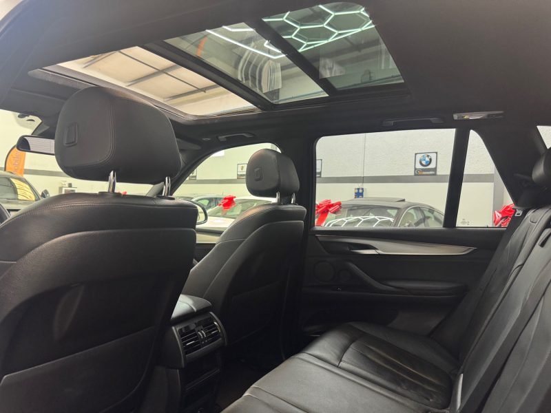 BMW X5 XDRIVE 30DA 3.0 D 258ch M SPORT FULL GARANTIE 24 MOIS HIST.COMPLET ORIGINE FRANCE