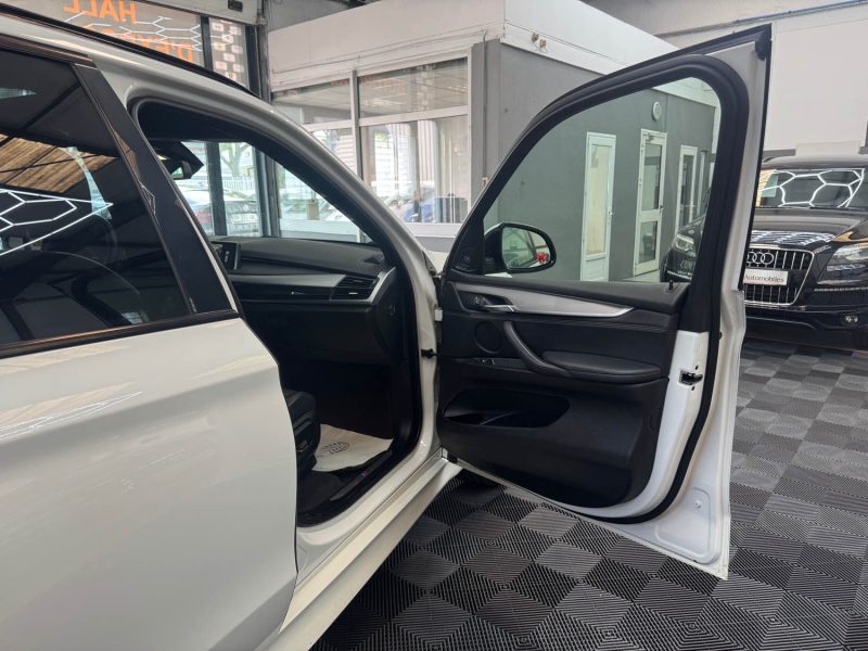 BMW X5 XDRIVE 30DA 3.0 D 258ch M SPORT FULL GARANTIE 24 MOIS HIST.COMPLET ORIGINE FRANCE