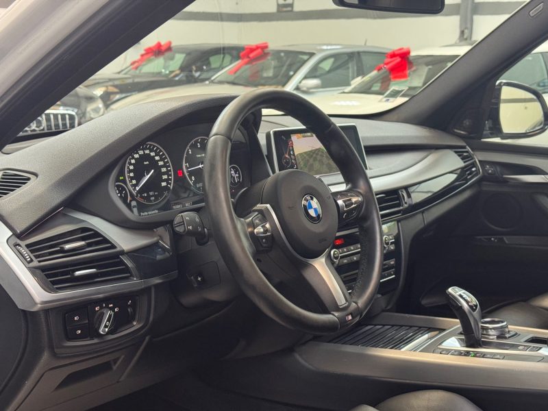 BMW X5 XDRIVE 30DA 3.0 D 258ch M SPORT FULL GARANTIE 12 MOIS HIST.COMPLET ORIGINE FRANCE