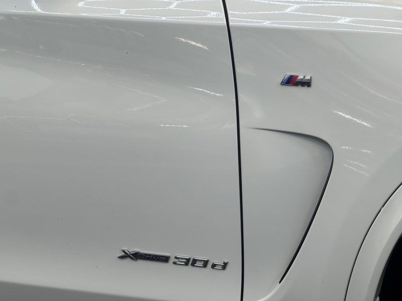 BMW X5 XDRIVE 30DA 3.0 D 258ch M SPORT FULL GARANTIE 24 MOIS HIST.COMPLET ORIGINE FRANCE
