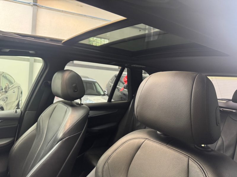 BMW X5 XDRIVE 30DA 3.0 D 258ch M SPORT FULL GARANTIE 12 MOIS HIST.COMPLET ORIGINE FRANCE