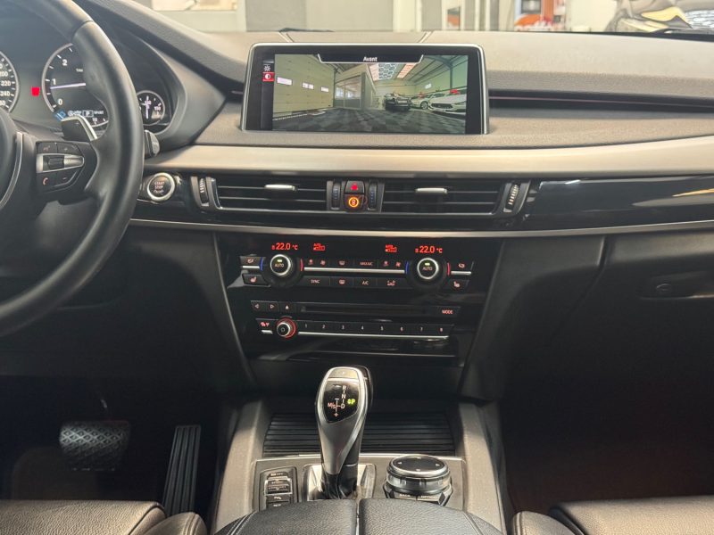 BMW X5 XDRIVE 30DA 3.0 D 258ch M SPORT FULL GARANTIE 12 MOIS HIST.COMPLET ORIGINE FRANCE