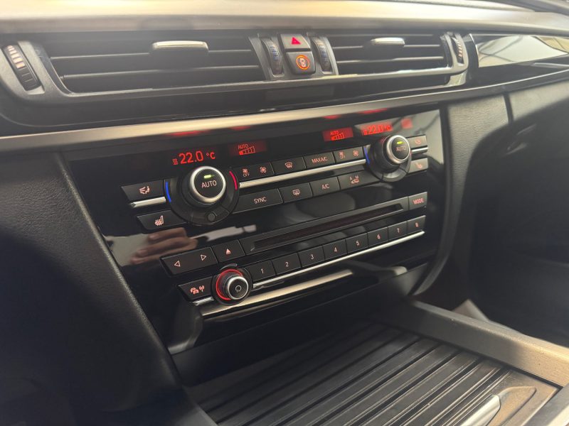 BMW X5 XDRIVE 30DA 3.0 D 258ch M SPORT FULL GARANTIE 24 MOIS HIST.COMPLET ORIGINE FRANCE