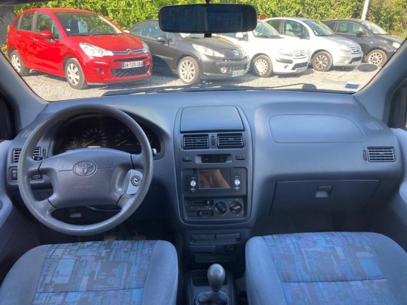TOYOTA PICNIC 2.0L i 130cv Base / Révisée&Garantie