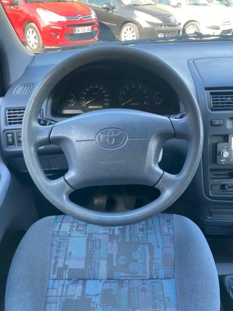 TOYOTA PICNIC 2.0L i 130cv Base / Révisée&Garantie