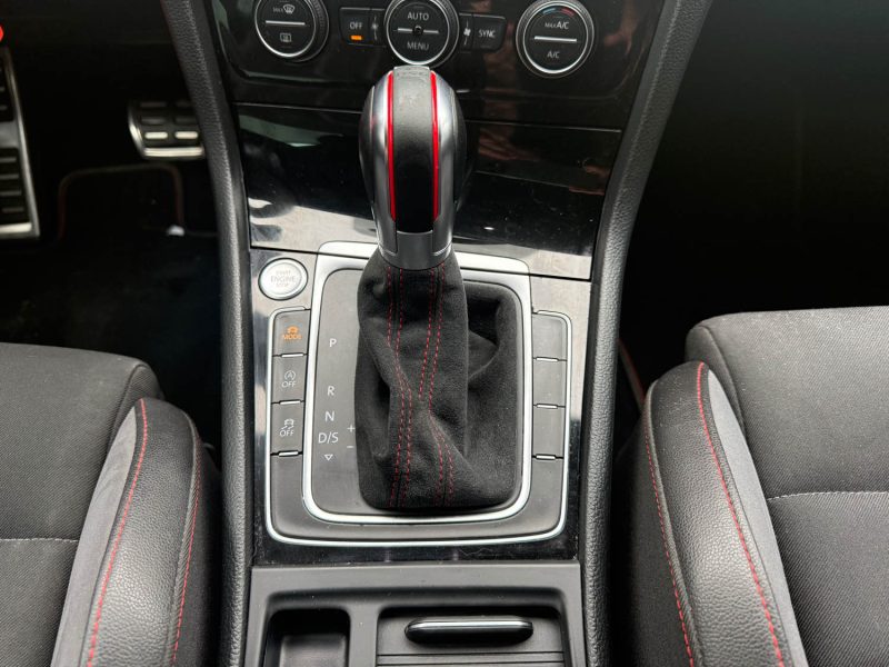 VOLKSWAGEN GOLF VII GTI CLUBSPORT 2.0 TFSI DSG6 265CH 2016