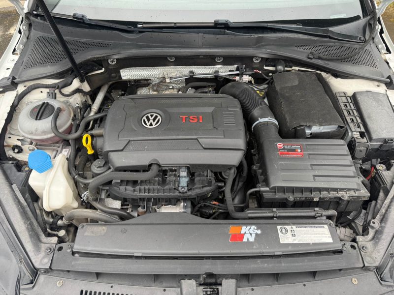 VOLKSWAGEN GOLF VII GTI CLUBSPORT 2.0 TFSI DSG6 265CH 2016