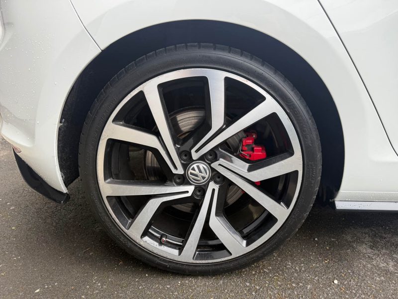 VOLKSWAGEN GOLF VII GTI CLUBSPORT 2.0 TFSI DSG6 265CH 2016