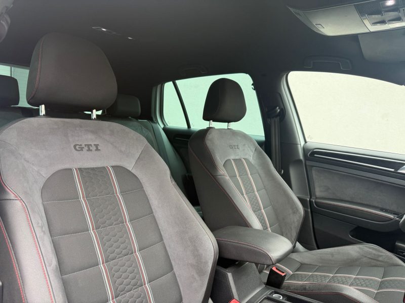 VOLKSWAGEN GOLF VII GTI CLUBSPORT 2.0 TFSI DSG6 265CH 2016