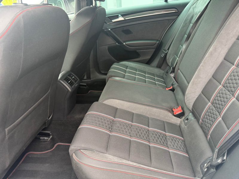 VOLKSWAGEN GOLF VII GTI CLUBSPORT 2.0 TFSI DSG6 265CH 2016