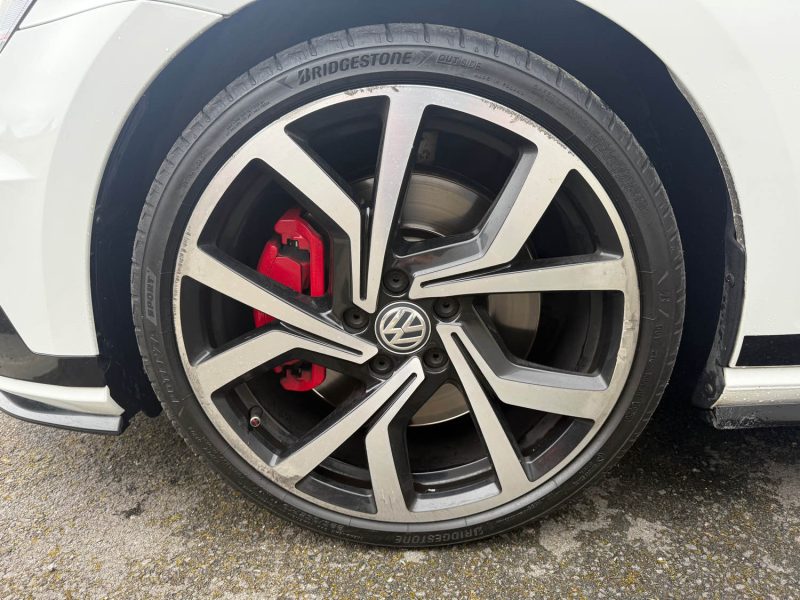 VOLKSWAGEN GOLF VII GTI CLUBSPORT 2.0 TFSI DSG6 265CH 2016