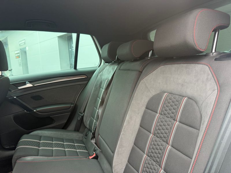 VOLKSWAGEN GOLF VII GTI CLUBSPORT 2.0 TFSI DSG6 265CH 2016