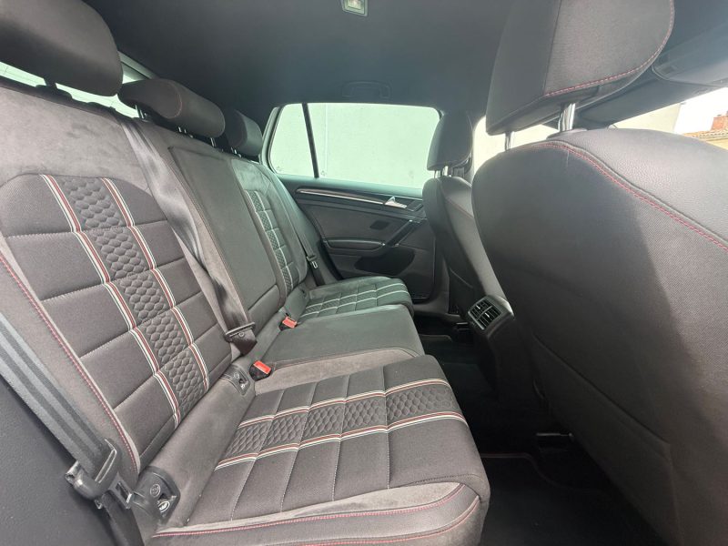 VOLKSWAGEN GOLF VII GTI CLUBSPORT 2.0 TFSI DSG6 265CH 2016