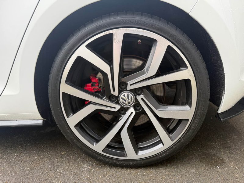 VOLKSWAGEN GOLF VII GTI CLUBSPORT 2.0 TFSI DSG6 265CH 2016