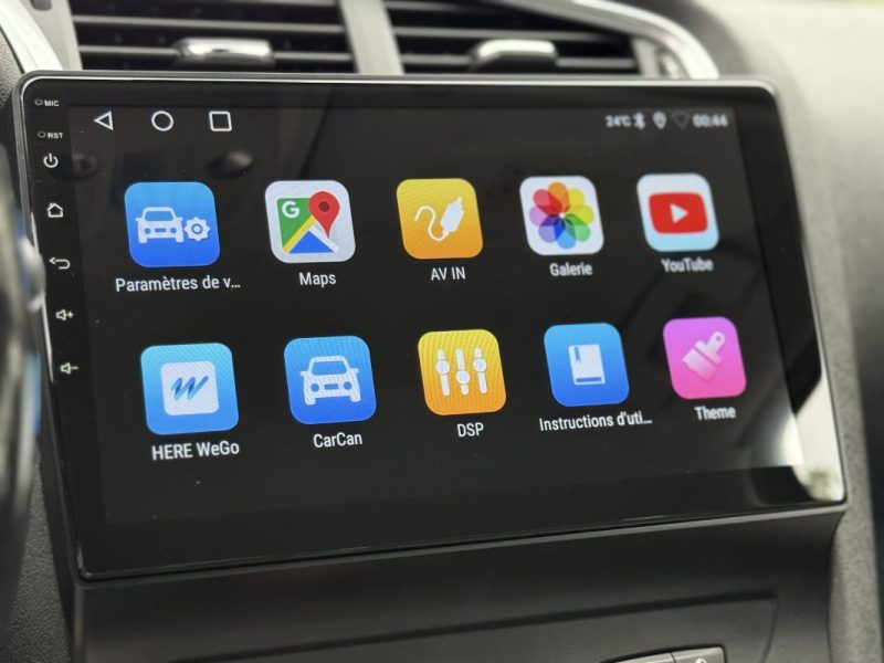 CITROËN C4 1.6 VTi 120 COLLECTION – PREMIÈRE MAIN – GPS – BLUETOOTH – RÉVISÉE & GARANTIE 6 MOIS