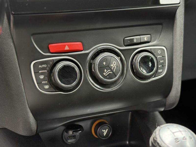 CITROËN C4 1.6 VTi 120 COLLECTION – PREMIÈRE MAIN – GPS – BLUETOOTH – RÉVISÉE & GARANTIE 6 MOIS
