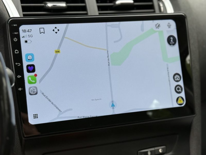 CITROËN C4 1.6 VTi 120 COLLECTION – PREMIÈRE MAIN – GPS – BLUETOOTH – RÉVISÉE & GARANTIE 6 MOIS