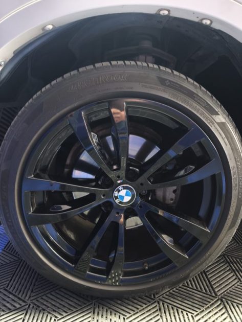 BMW X6 XDRIVE 30D 258 CV PACK M ENTRETIEN A JOUR BOITE AUTOMATIQUE  