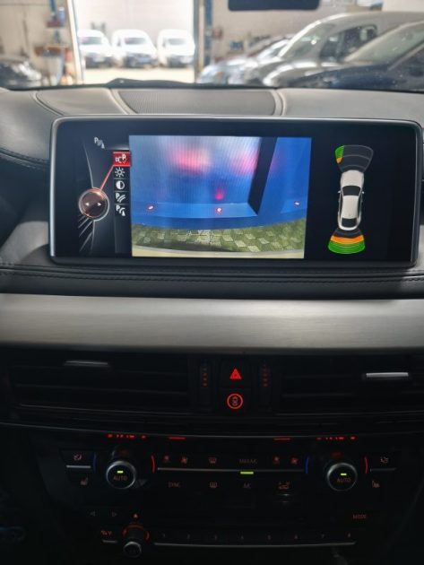 BMW X6 XDRIVE 30D 258 CV PACK M ENTRETIEN A JOUR BOITE AUTOMATIQUE  