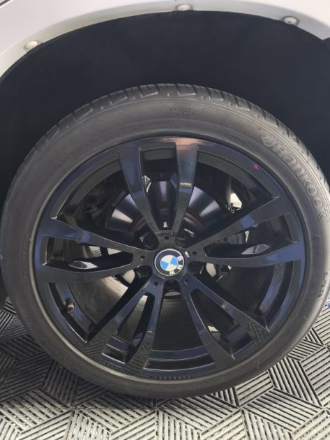 BMW X6 XDRIVE 30D 258 CV PACK M ENTRETIEN A JOUR BOITE AUTOMATIQUE  