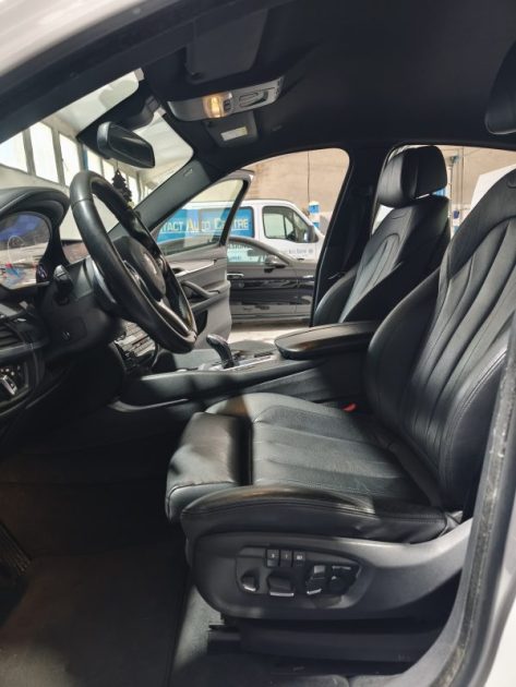 BMW X6 XDRIVE 30D 258 CV PACK M ENTRETIEN A JOUR BOITE AUTOMATIQUE  