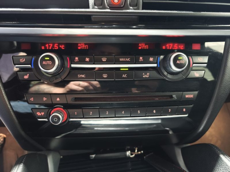 BMW X6 XDRIVE 30D 258 CV PACK M ENTRETIEN A JOUR BOITE AUTOMATIQUE  