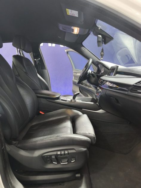 BMW X6 XDRIVE 30D 258 CV PACK M ENTRETIEN A JOUR BOITE AUTOMATIQUE  