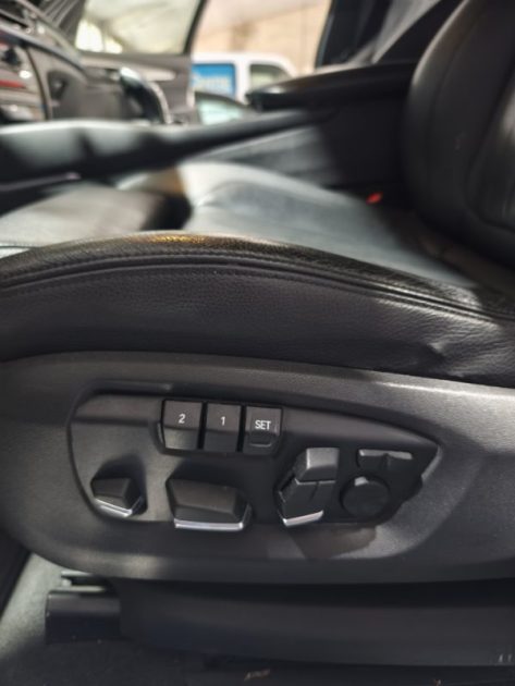 BMW X6 XDRIVE 30D 258 CV PACK M ENTRETIEN A JOUR BOITE AUTOMATIQUE  