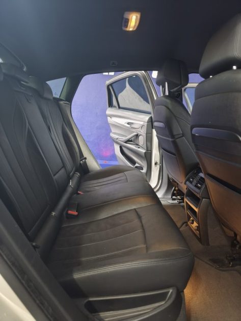 BMW X6 XDRIVE 30D 258 CV PACK M ENTRETIEN A JOUR BOITE AUTOMATIQUE  