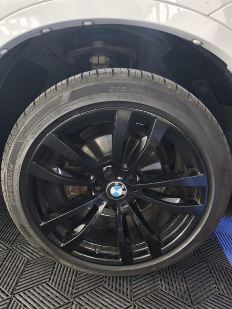 BMW X6 XDRIVE 30D 258 CV PACK M ENTRETIEN A JOUR BOITE AUTOMATIQUE  
