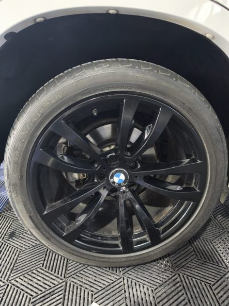 BMW X6 XDRIVE 30D 258 CV PACK M ENTRETIEN A JOUR BOITE AUTOMATIQUE  
