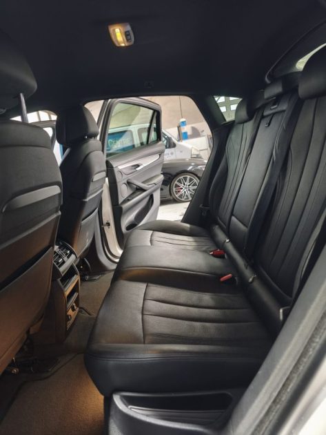 BMW X6 XDRIVE 30D 258 CV PACK M ENTRETIEN A JOUR BOITE AUTOMATIQUE  