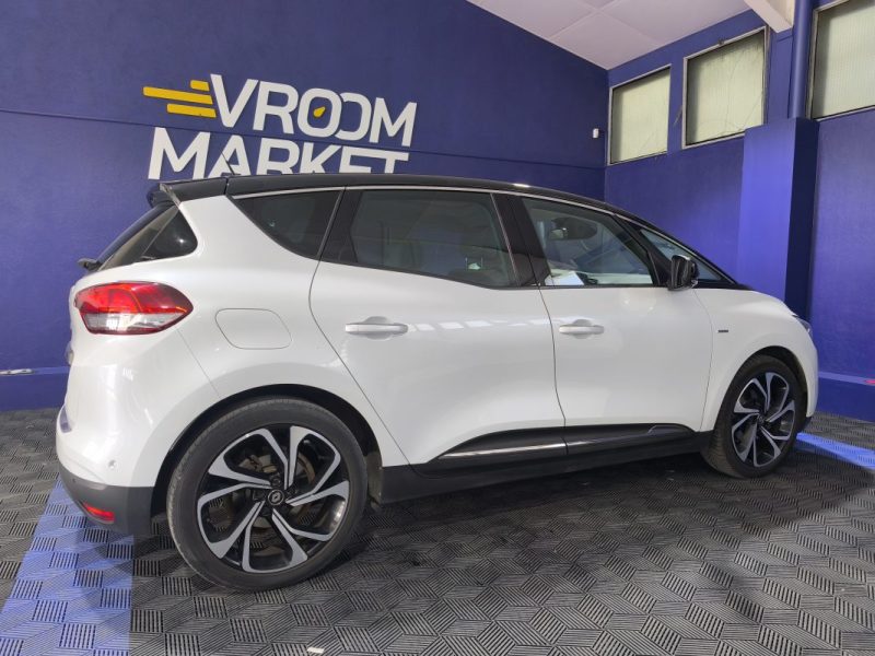 RENAULT SCENIC IV 1.6 DCI 130Cv EDITION ONE 58.800 kms 2017